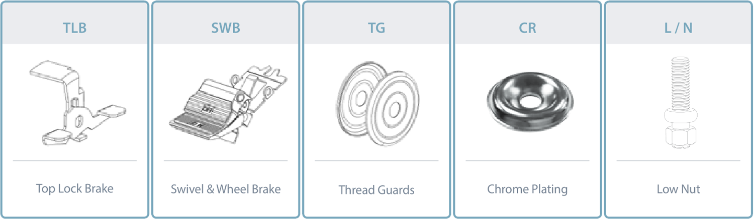 Select Accessories