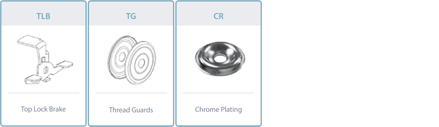 Select Accessories
