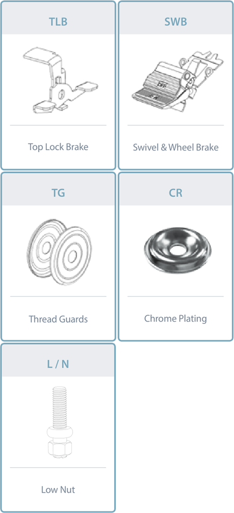 Select Accessories