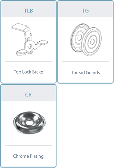 Select Accessories