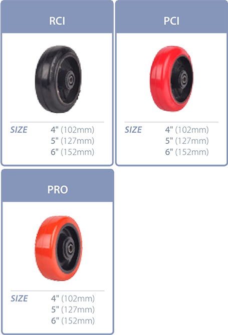 Select Wheels