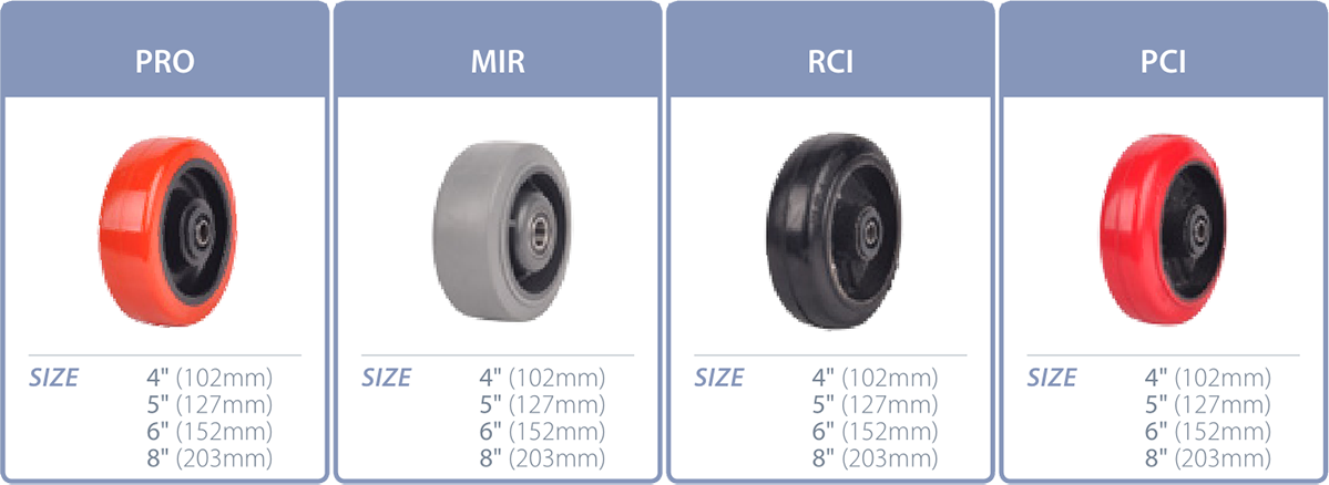 Select Wheels