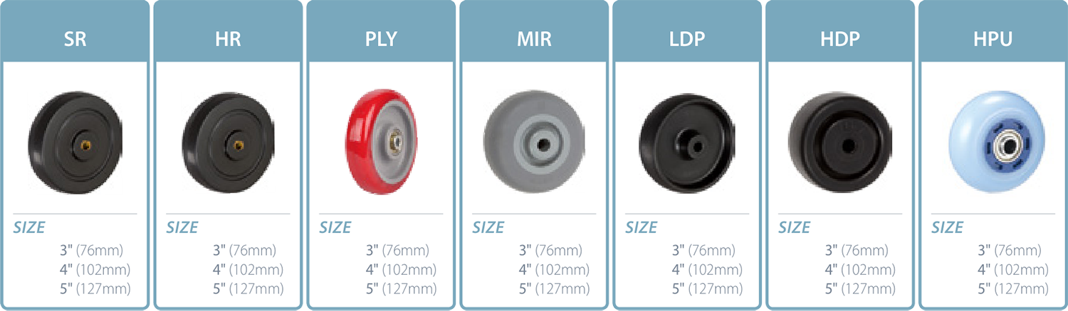 Select Wheels
