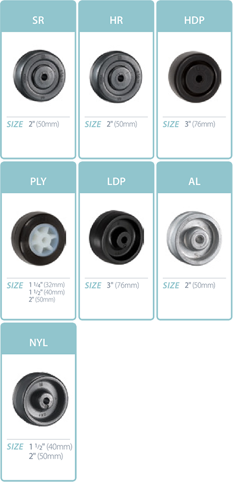 Select Wheels