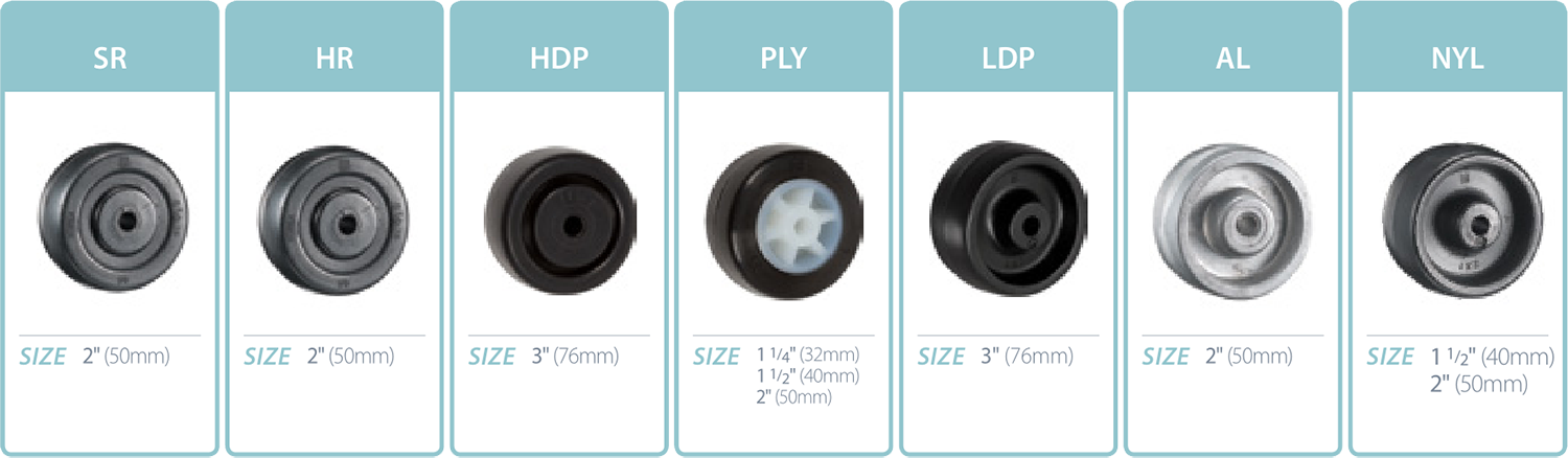 Select Wheels