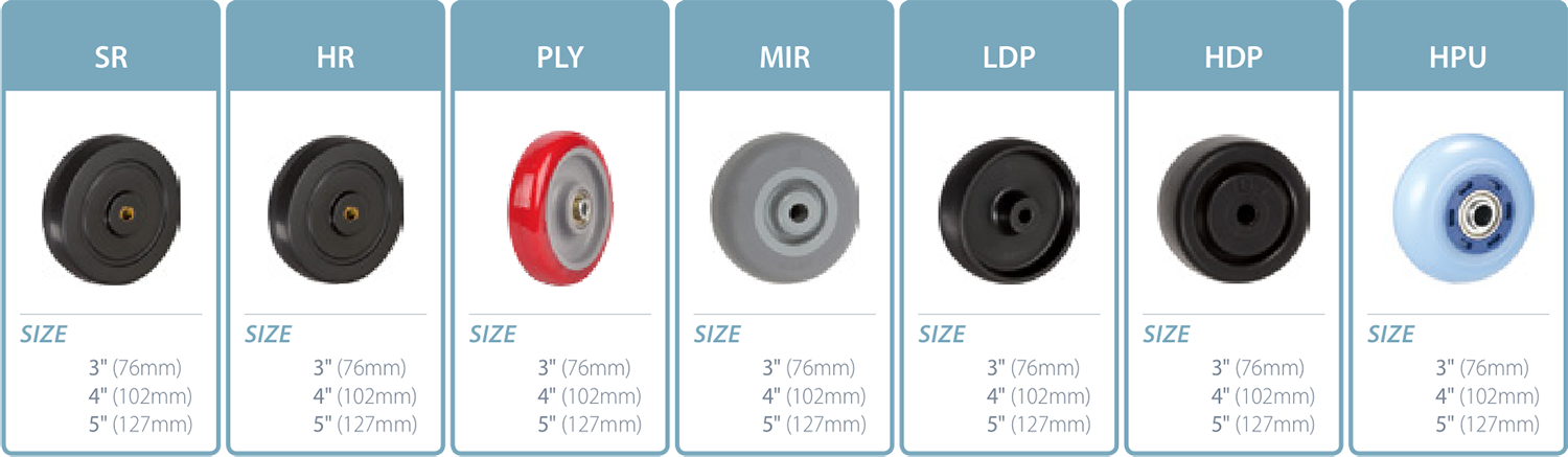 Select Wheels