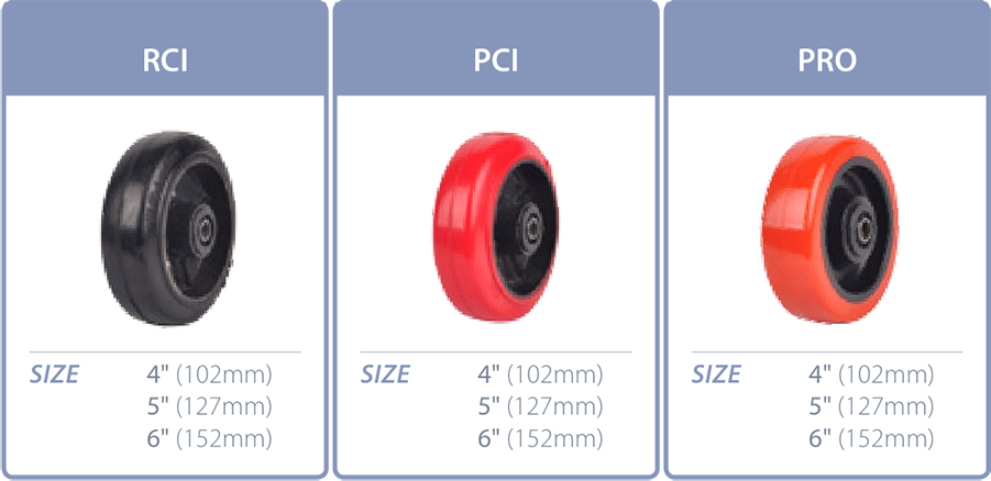 Select Wheels
