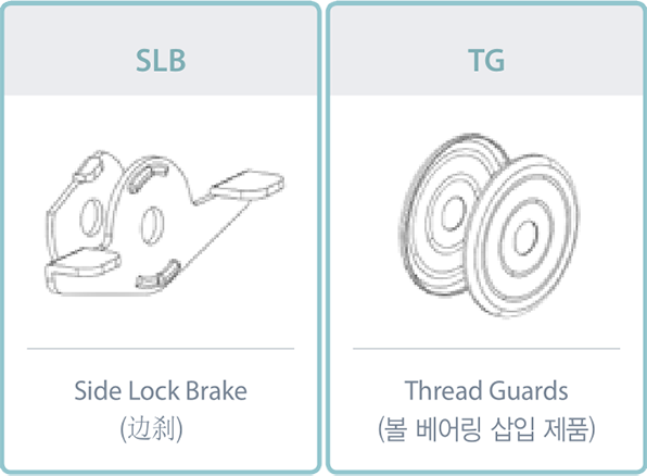 Select Accessories