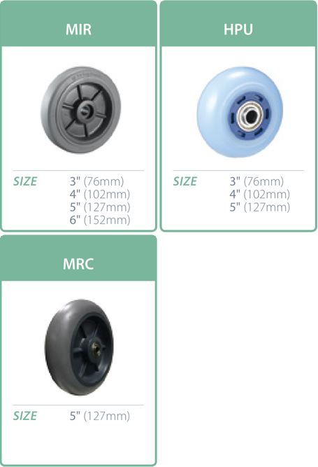 Select Wheels