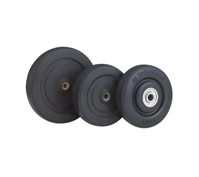 Hard Rubber Wheels