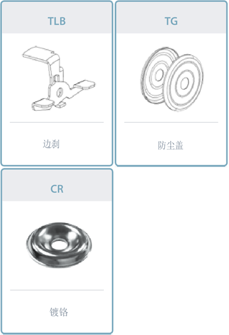 选择配件